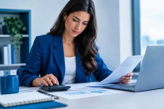 Como conferir retenções em serviços fiscais